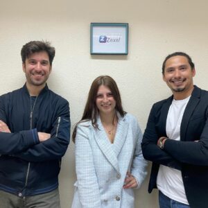 Lee más sobre el artículo Zexel en Lanzadera, la aceleradora de startups más grande de España