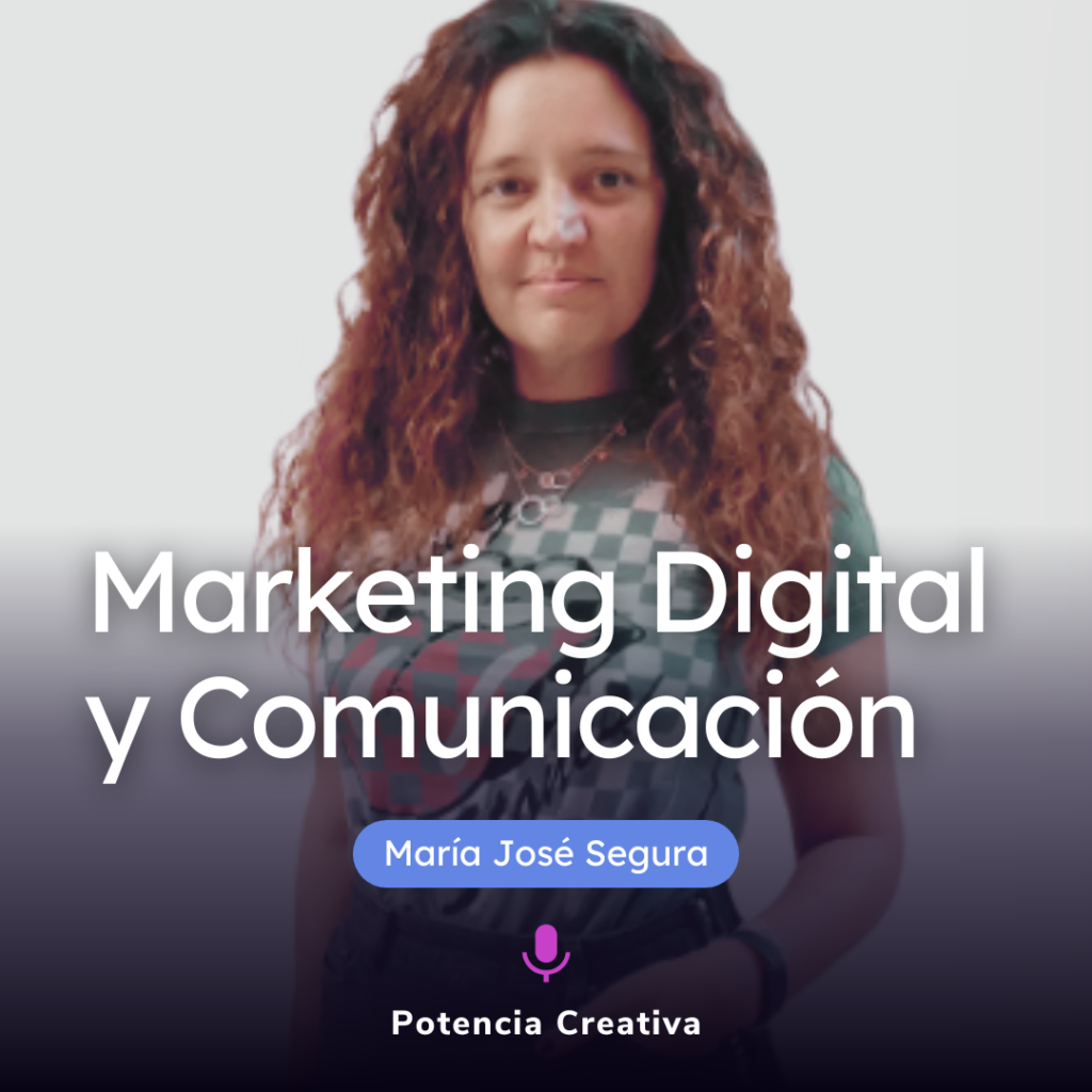 Lee más sobre el artículo Estrategias de Marketing Digital y Comunicación por María José Segura