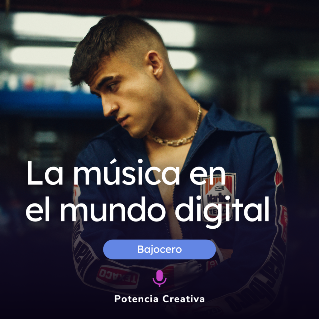 Lee más sobre el artículo La música en el mundo digital por Bajocero