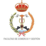 Logo Facultad de Comercio y Gestión