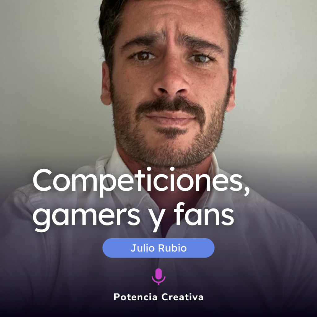 Lee más sobre el artículo Competiciones y experiencias entre gamers y fans por Julio Rubio