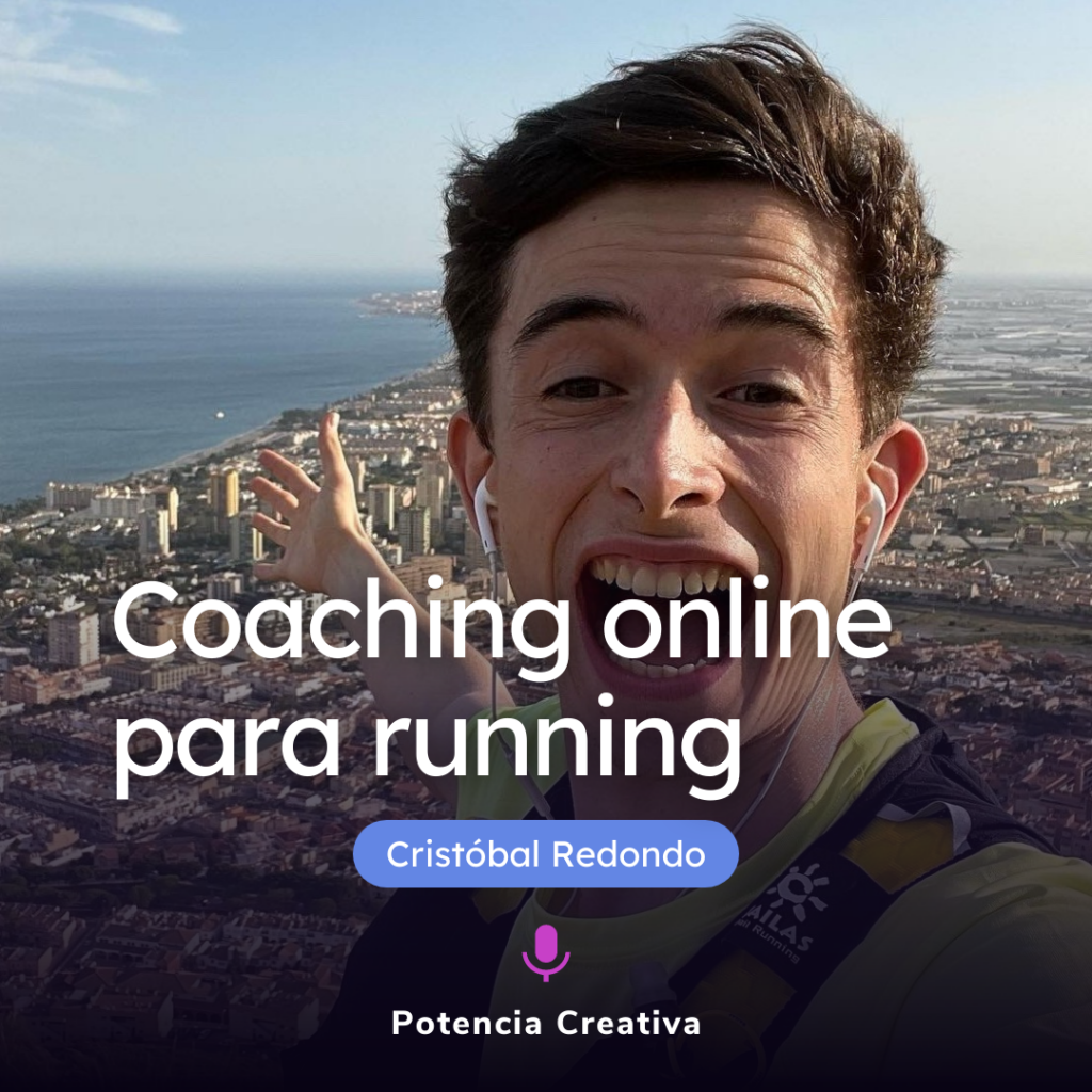 Lee más sobre el artículo Coaching online para running y bienestar por Cristóbal Redondo