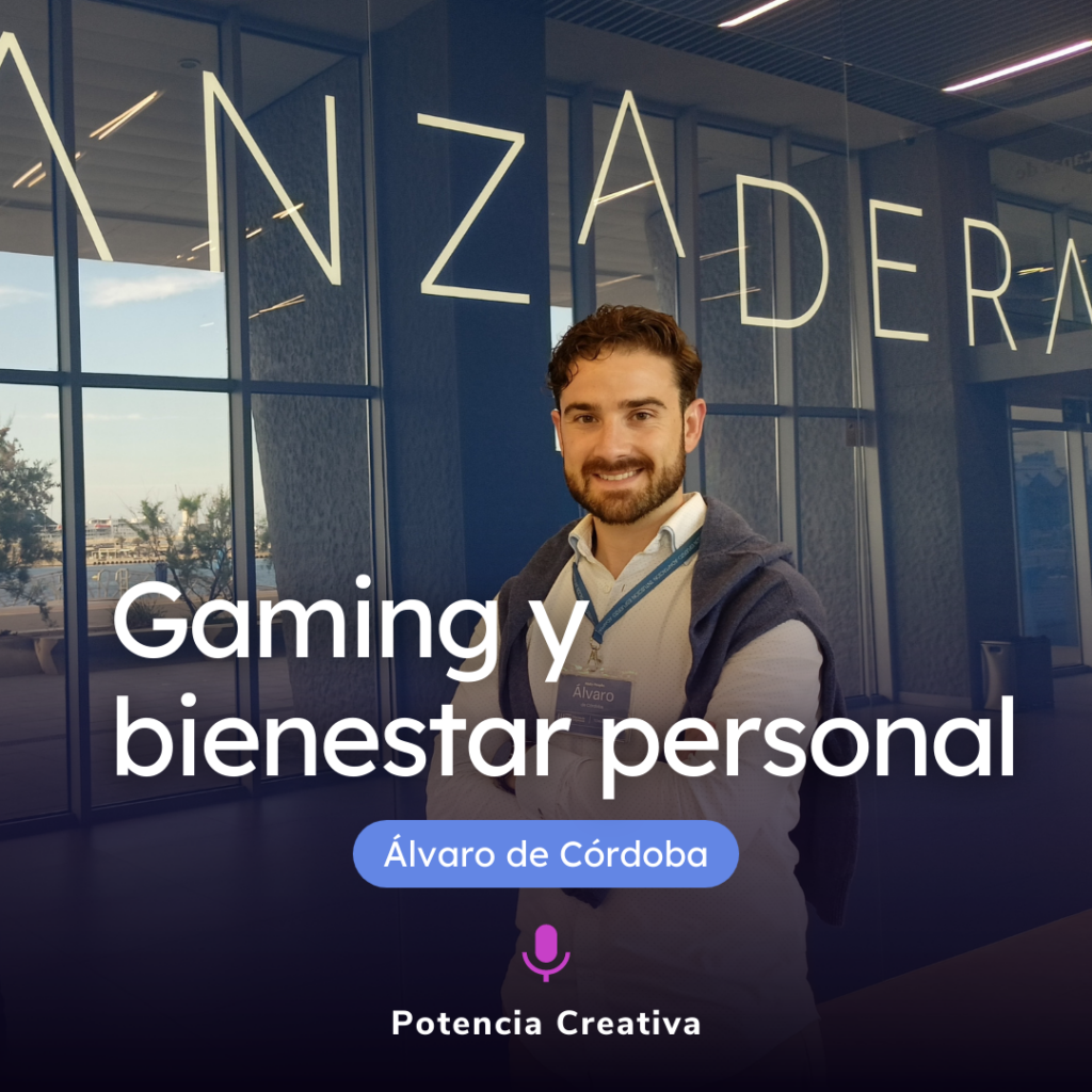 Lee más sobre el artículo Cómo el gaming contribuye al bienestar emocional de las personas por Álvaro de Córdoba