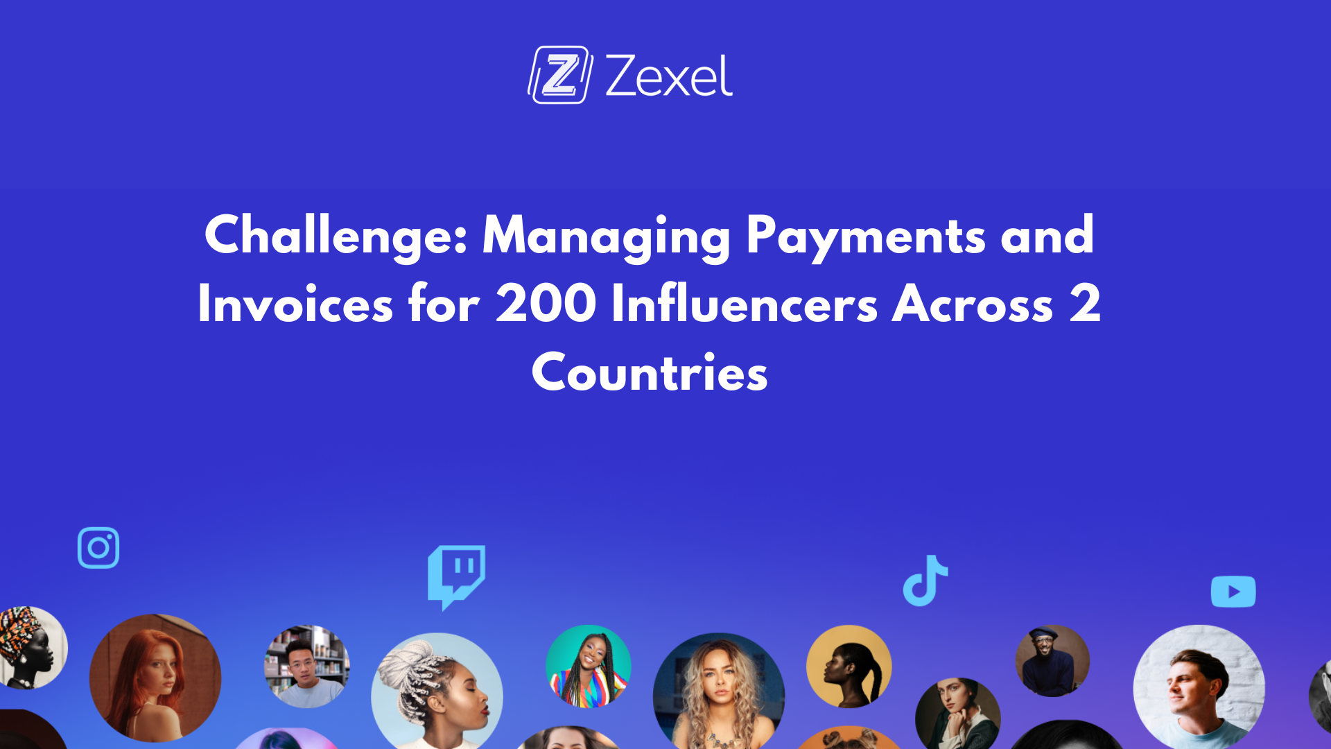 Efficiently Managing Influencer Payments Across Borders
