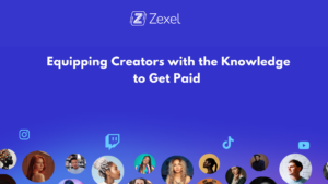 Read more about the article From Creation to Compensation: Equipping Creators with the Knowledge to Get Paid