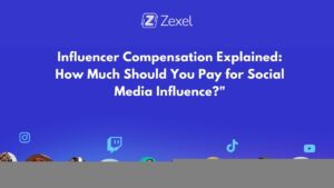 Read more about the article 2024 Guide to Influencer Compensation: What’s the Cost of Social Media Clout?